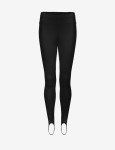 Legginsy z zamkiem z lycry