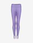 Legginsy z zamkiem z lycry
