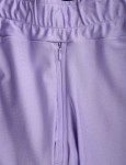 Legginsy z zamkiem z lycry