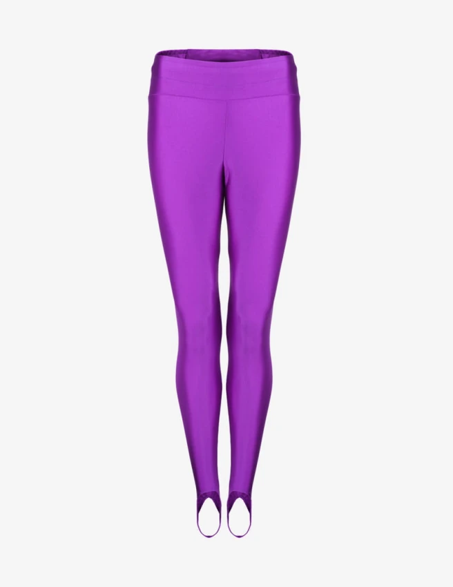Legginsy z lycry