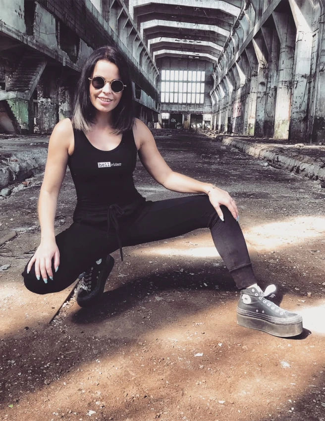 Spodnie dresowe