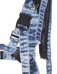 Uprząż jeansowa activewear