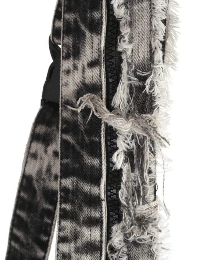 Uprząż jeansowa activewear