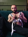 Uprząż jeansowa activewear
