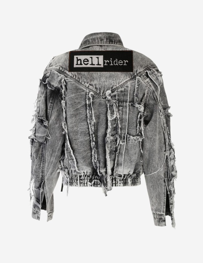 Kurtka jeans