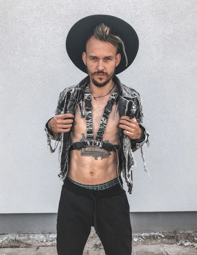 Kurtka jeans