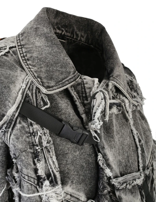 Kurtka jeans